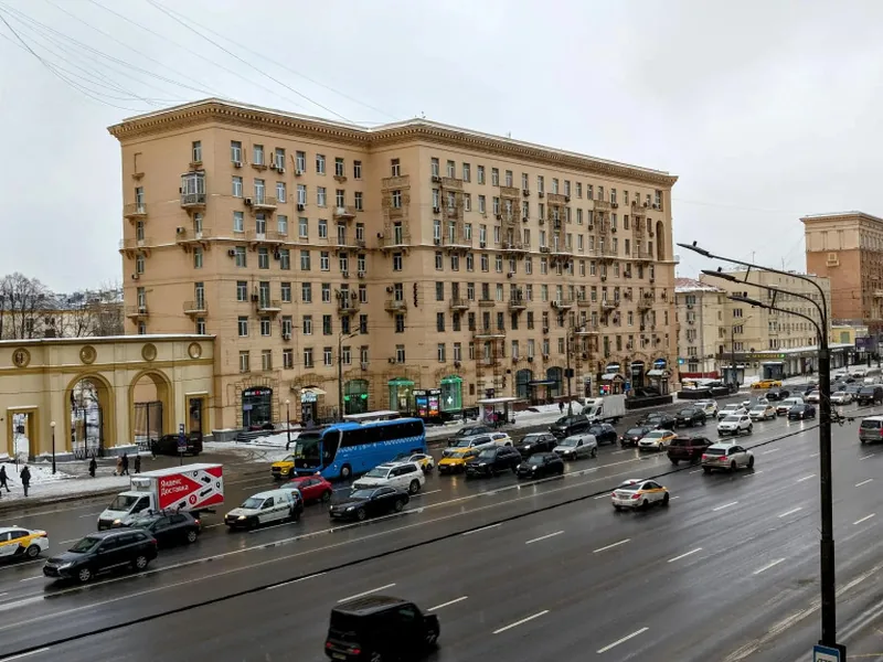 Апартаменты в апартаментах «свободна на Кутузовском»