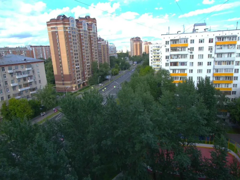 Фасад / вход «свободна на Нижегородской»