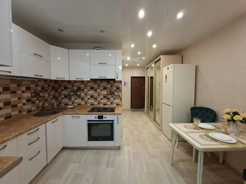 Другие фото апартаментов «The Loft на Носовихинском 27»