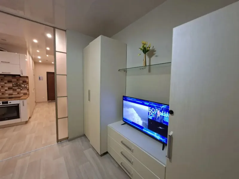 Номер в апартаментах «The Loft на Носовихинском 27»