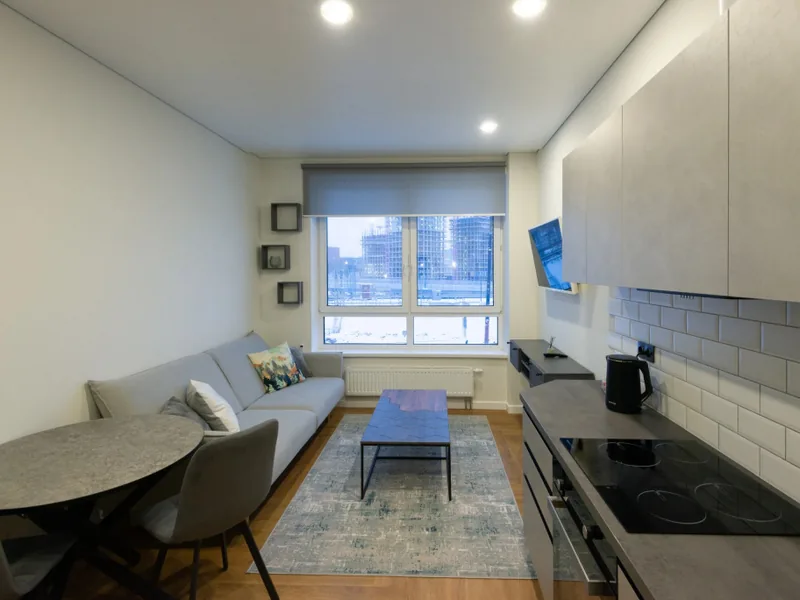 Номер в апартаментах «Three-Bedroom Apartment for 2+2+2 by Lo Apartments»