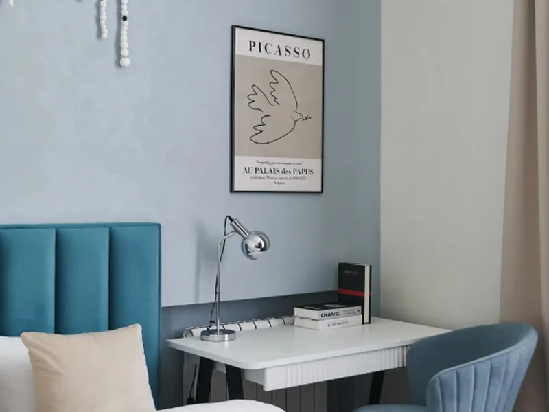 Номер в апартаментах «GM Apartments Тихая и уютная Трехкомнатная на Краснопресненской набережной»