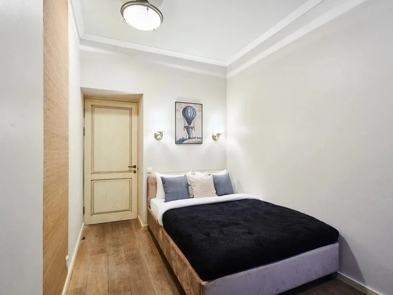 Другие фото апартаментов «GM Apartments Тихая гавань на Патриарших Прудах»