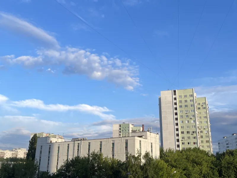 Фасад / вход «Толстой Чертановская»