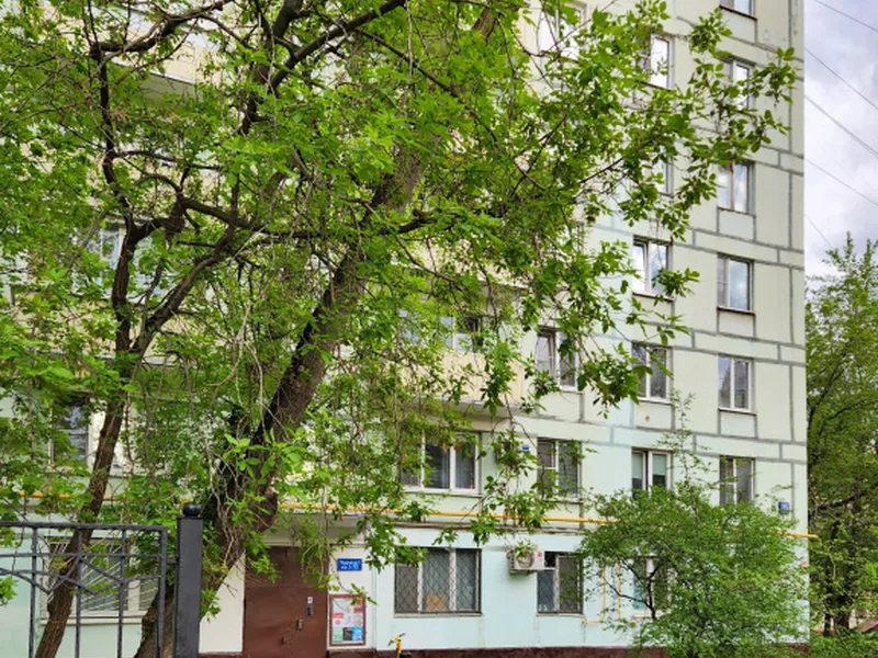 Фасад / вход «Толстой Донская»