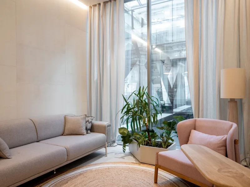 Другие фото апартаментов «Top Rooms Дизайнерские Эко-Апартаменты с Камином Маяковская Патриаршие Пруды»