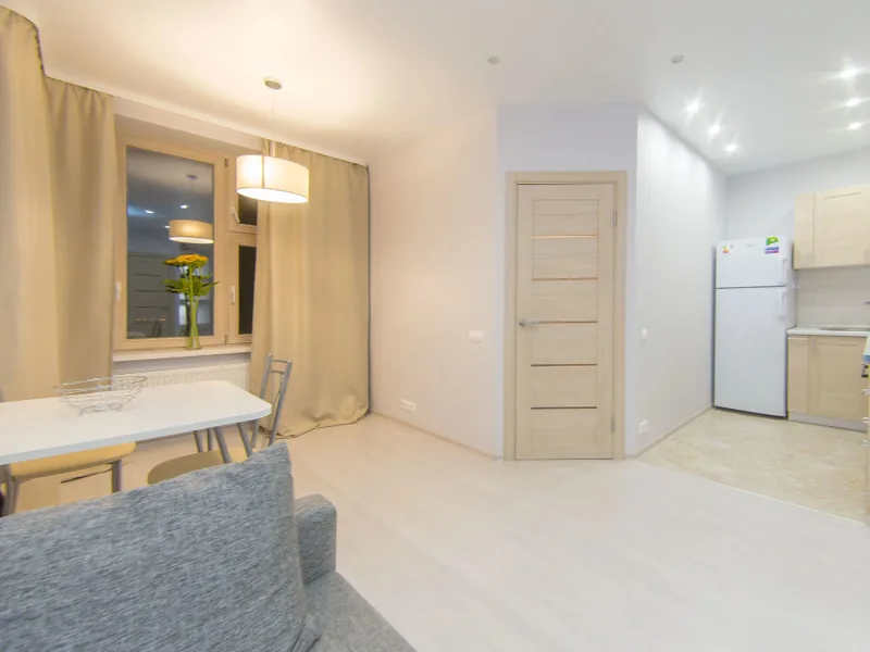 Двухместные апартаменты в апартаментах «Travelflat Apartments»