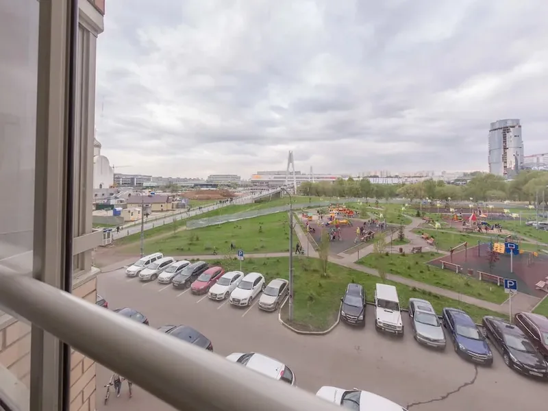 Фасад / вход «TravelFlat»