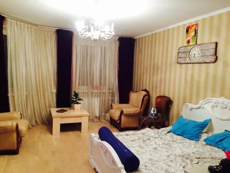 Ресепшн / лобби «TravelFlat»