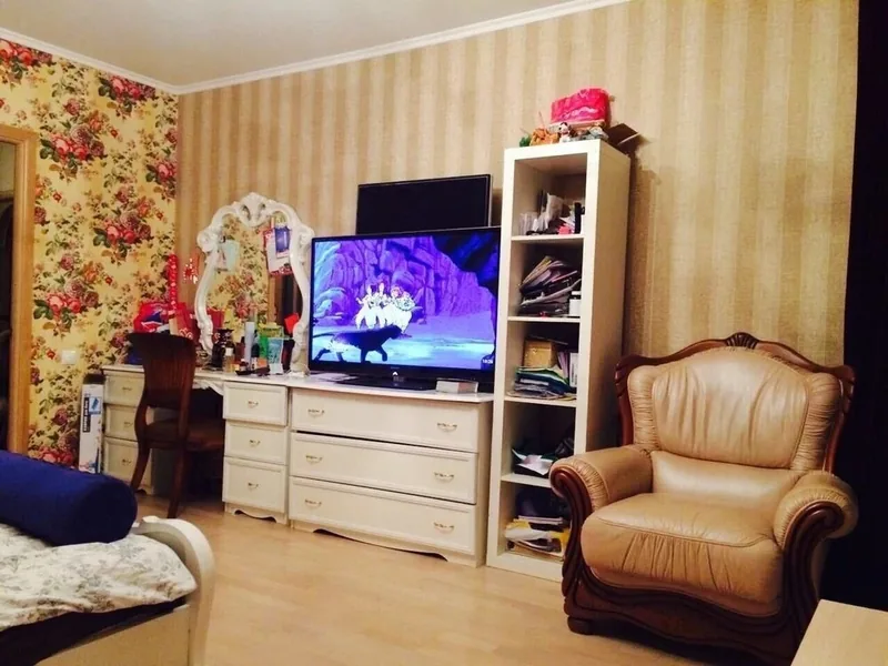 Номер в апартаментах «TravelFlat»