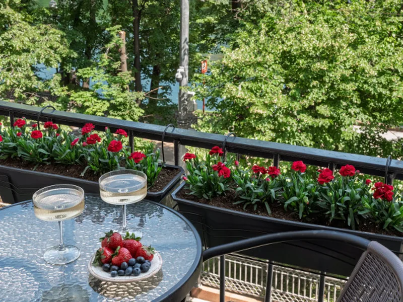 Другие фото апартаментов «GM Apartments с Видом на Патриаршие Пруды»