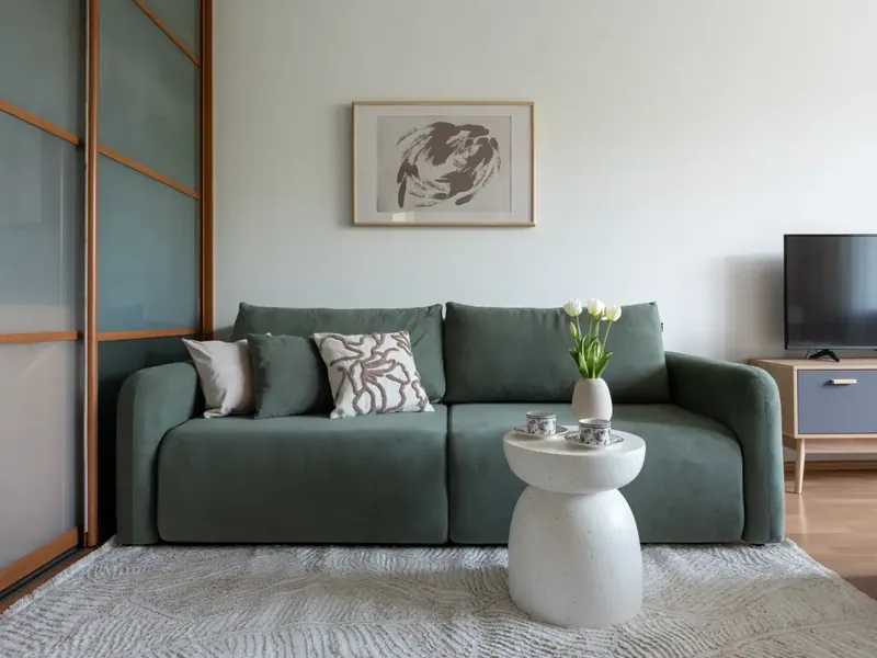 Номер в апартаментах «GM Apartments с Видом на Патриаршие Пруды»