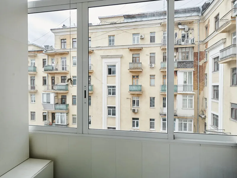 Фасад / вход «GM Apartments Трехкомнатные Прямо у Красной Площади»