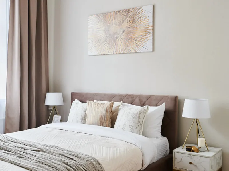 Номер в апартаментах «GM Apartments Трехкомнатные Прямо у Красной Площади»