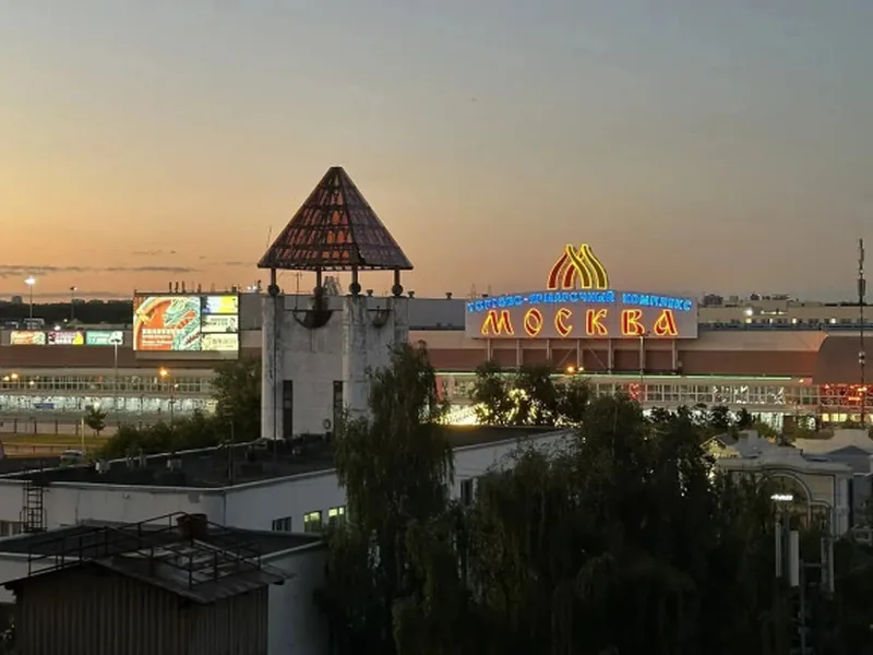 Фасад / вход «Triumph Flats»
