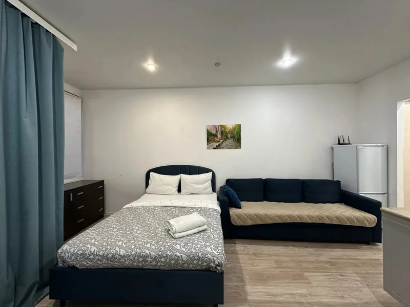 Номер в апартаментах «Triumph Flats»