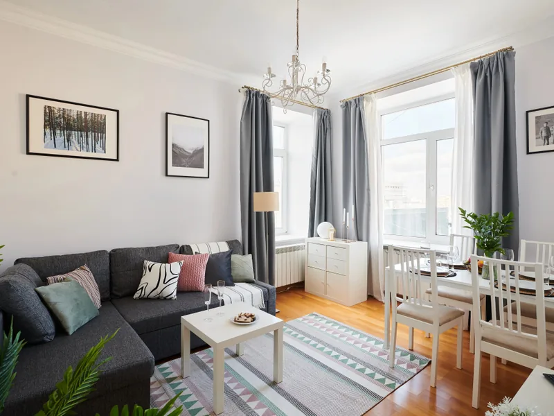Ресепшн / лобби «GM Apartments в 2х шагах от Красной Площади»