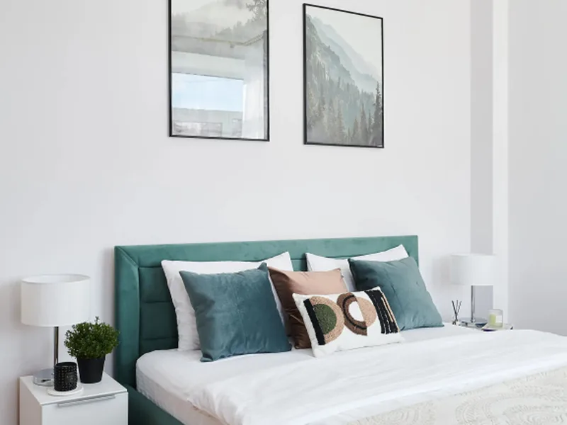 Номер в апартаментах «GM Apartments в 2х шагах от Красной Площади»