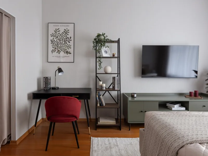 Номер в апартаментах «GM Apartments У живописных Чистых прудов»