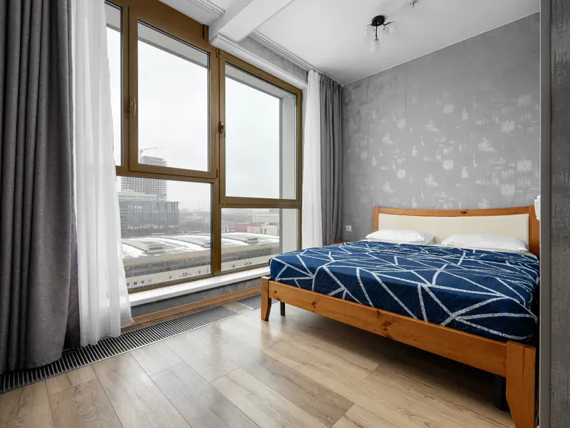 Другие фото апартаментов «Umnaya Kvartira Na Presne Apartments»