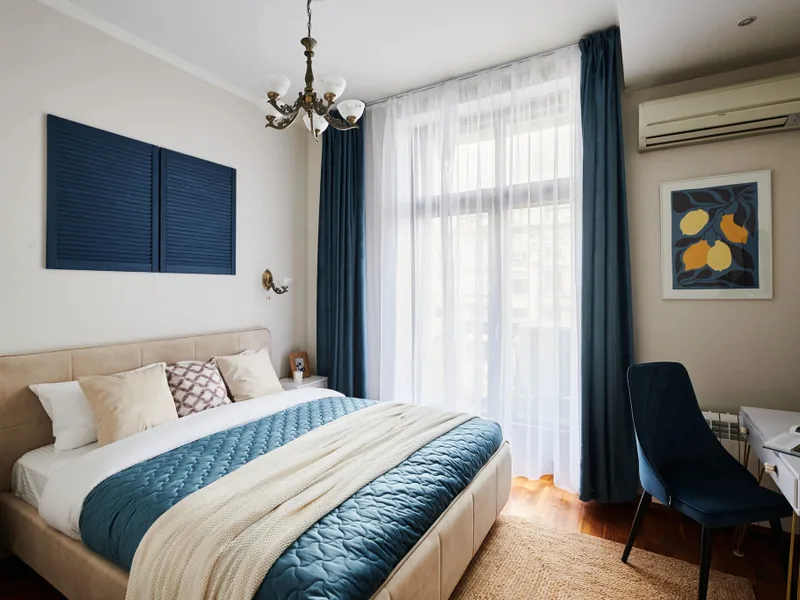 Номер в апартаментах «GM Apartments на Тверской у Красной площади»