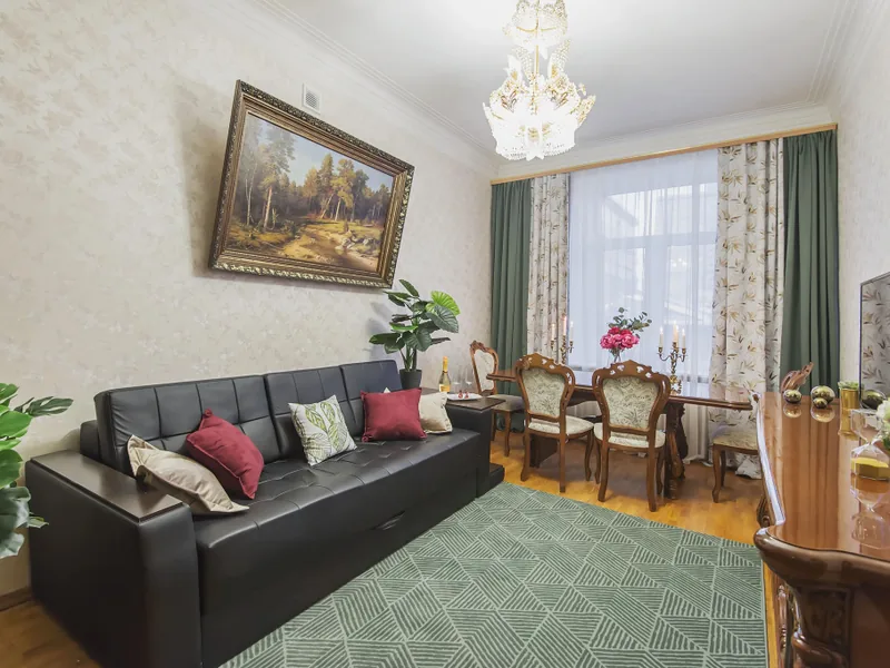 Другие фото апартаментов «GM Apartments Уютная двушка рядом с Кремлем и Арбатом»