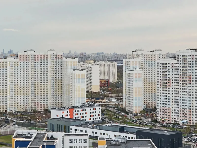 Фасад / вход «RoomOnDay на ул.Мира арт.000236»