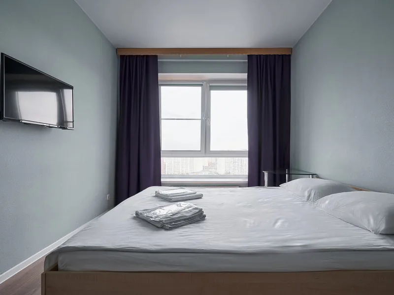 Номер в апартаментах «RoomOnDay на ул.Мира арт.000236»