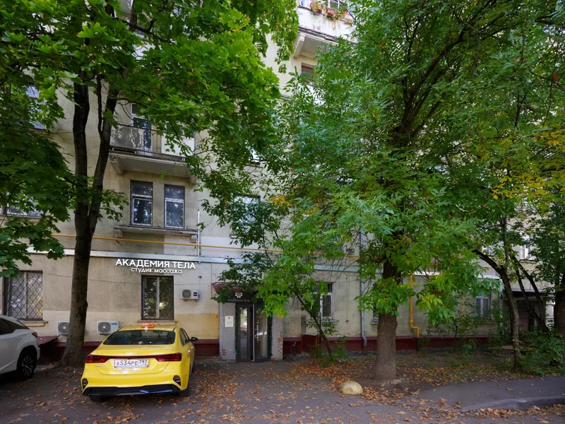 Фасад / вход «Уютная квартира с бесконтактным заселением»