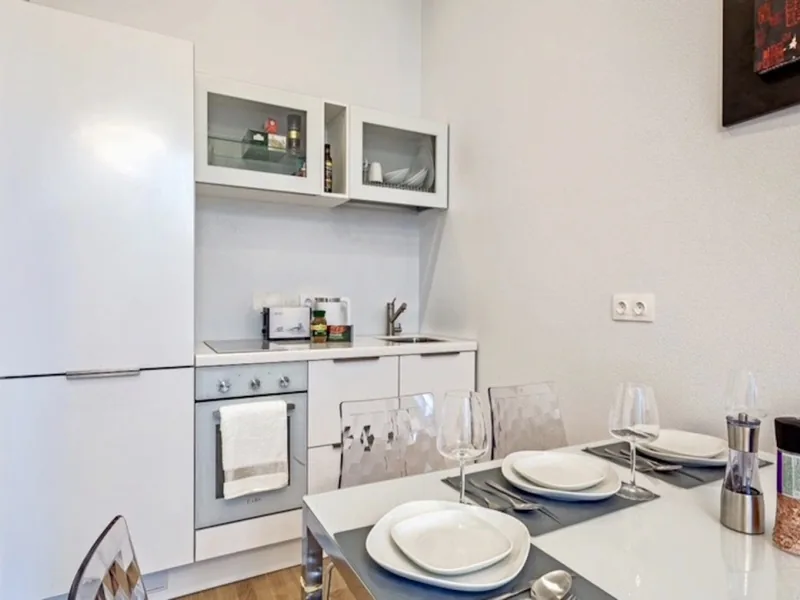 Другие фото апартаментов «V Stile Fyuzhn U Metro 1905 Goda Apartments»