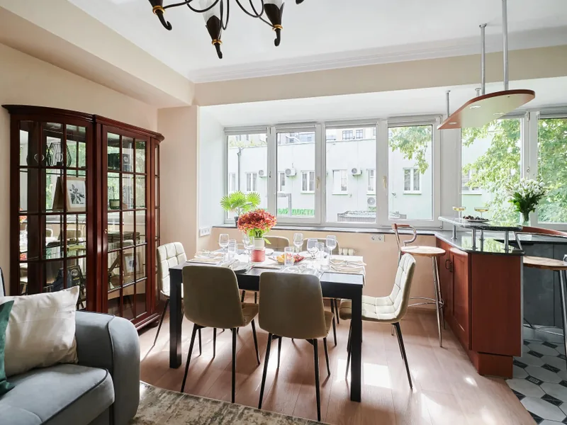 Другие фото апартаментов «GM Apartments на Берегу Москва-реки»