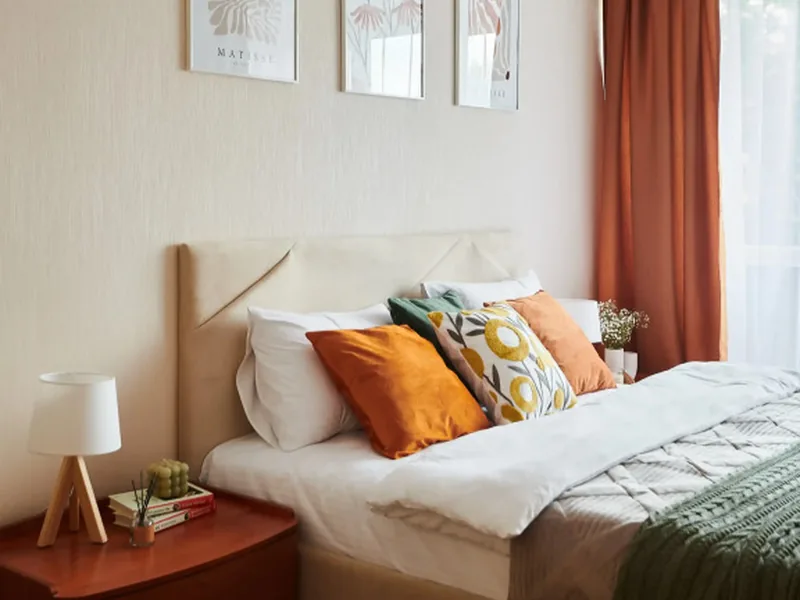 Номер в апартаментах «GM Apartments на Берегу Москва-реки»