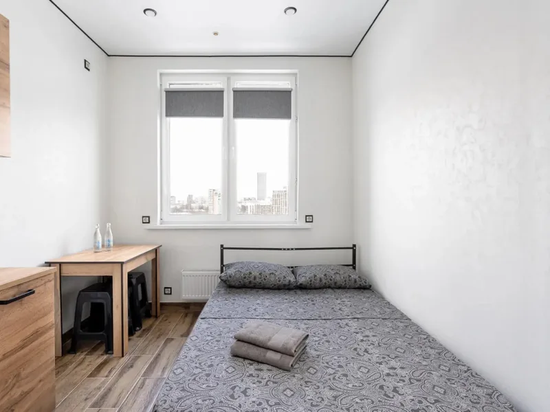 Номер в апартаментах «Уютная студия Bestflat24 у метро Ботанический сад»