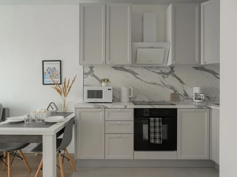 Апартаменты в апартаментах «Sunny flat для 4 гостей»