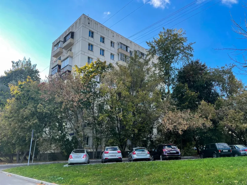 Фасад / вход «от FolkFort на Звёздном рядом ВДНХ парк Останкино и метро»