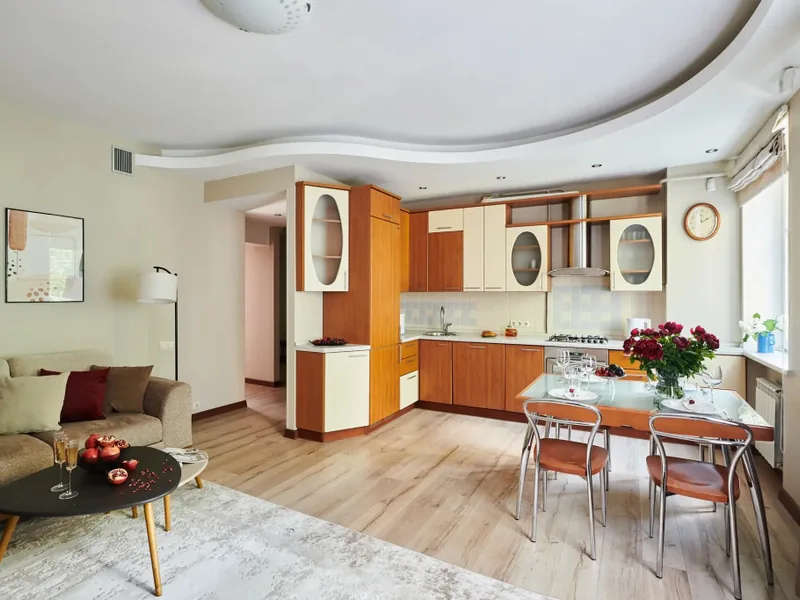 Другие фото апартаментов «GM Apartments Уютные на Спиридоновке»