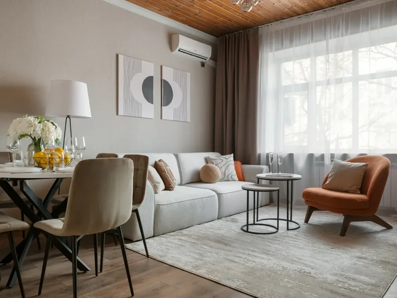 Ресепшн / лобби «GM Apartments Уютные Рядом с Арбатом»