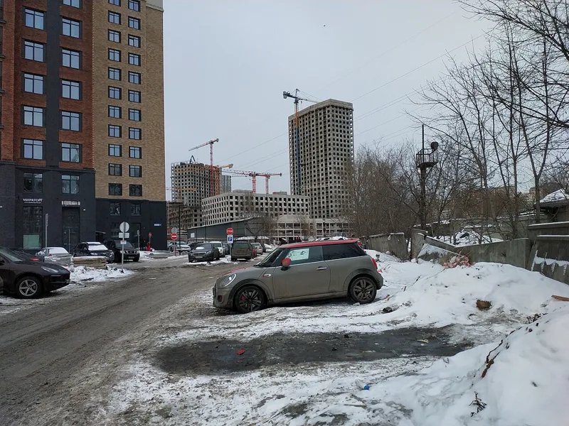Ресепшн / лобби «Uyutnye ryadom s Moskva Siti Apartments»