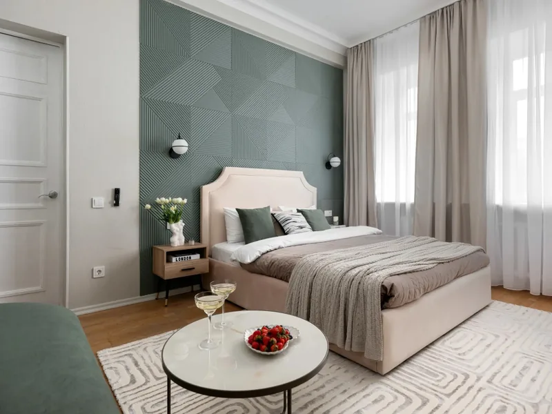 Ресепшн / лобби «GM Apartments в Двух Шагах от Кремля с Видом на Тверскую»