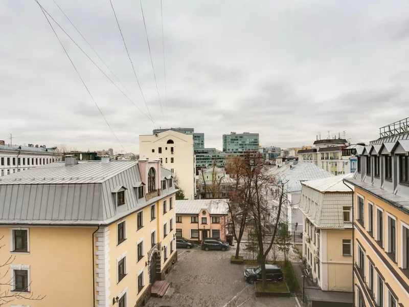 Фасад / вход «в скандинавском стиле»