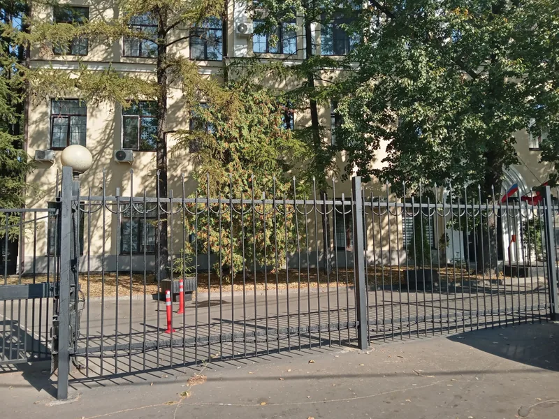 Фасад / вход «Уютная квартира студия м.Рязанский проспект»