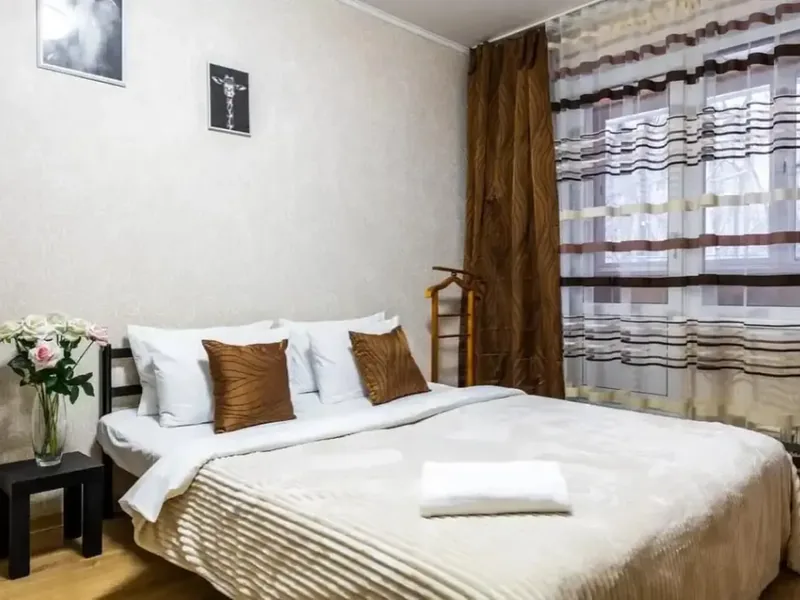 Ресепшн / лобби «Уютные Апартаменты Lora Home на Янгеля»