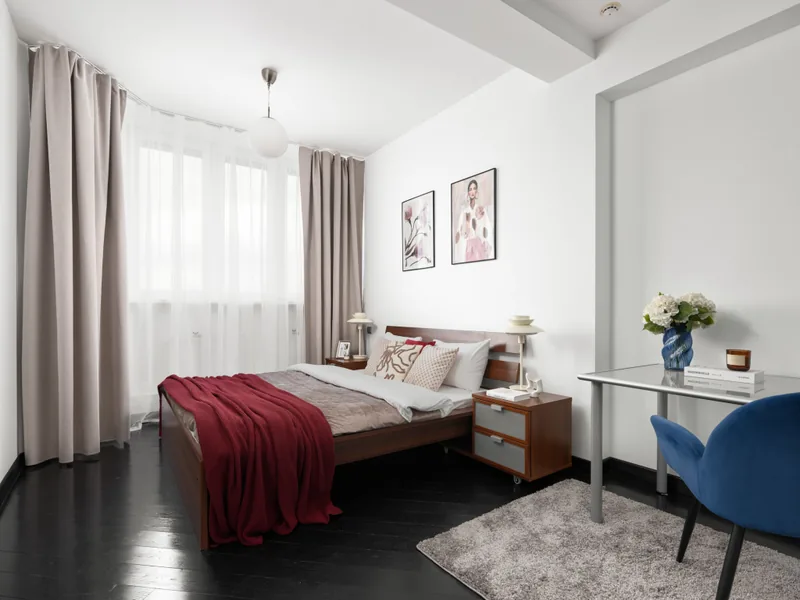 Другие фото апартаментов «GM Apartments Видовая четверка на Ходынском поле»