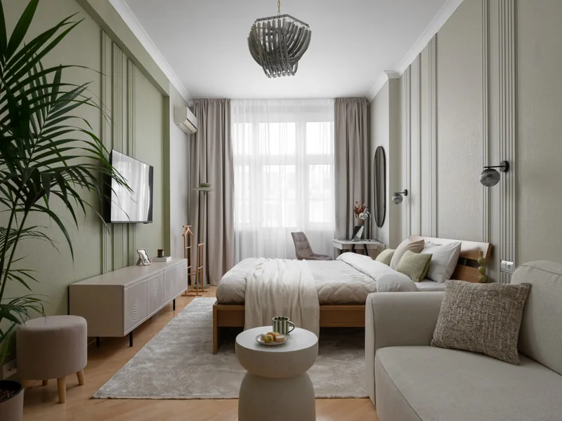 Другие фото апартаментов «GM Apartments Видовая Трехкомнатная с Эркерным Балконом»