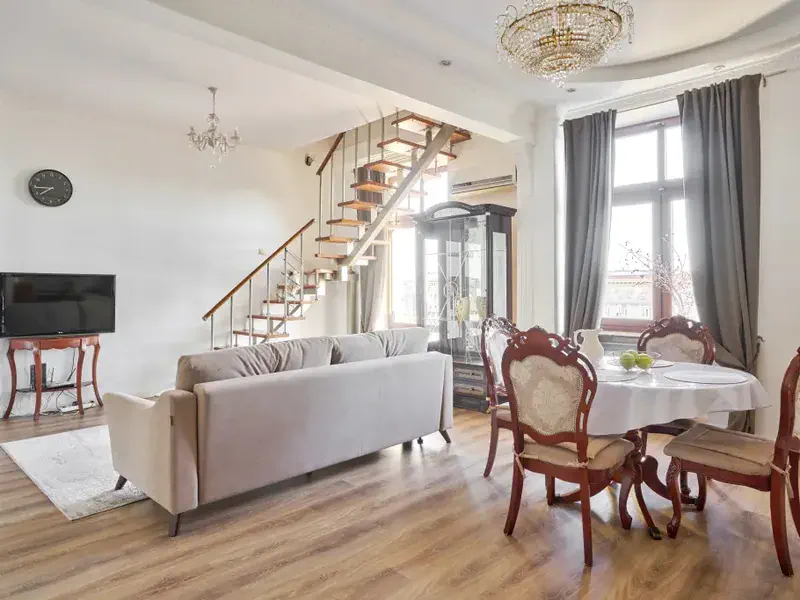 Квартира Виктори Апарт 9, Сосновая улица, 5 корпус 1, Котельники
