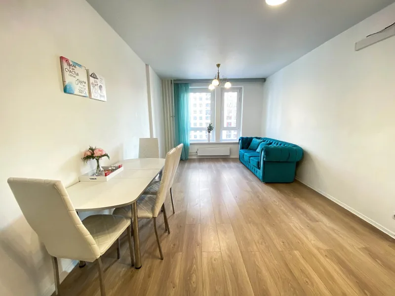 Номер в апартаментах «Виктори Апарт»