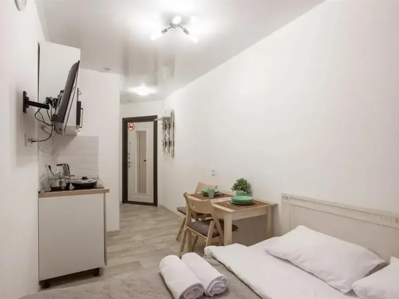 Другие фото апартаментов «Вквартиру 32»