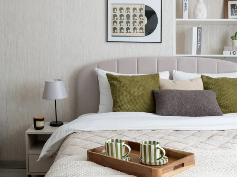 Фасад / вход «GM Apartments Трехкомнатные на Тишинке»