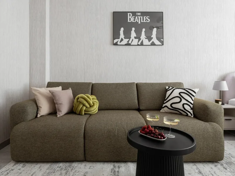 Другие фото апартаментов «GM Apartments Трехкомнатные на Тишинке»