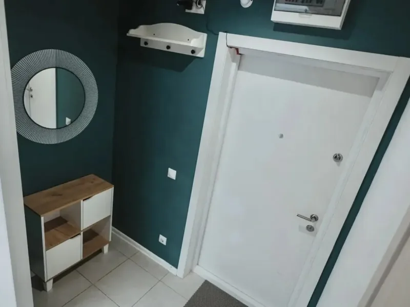 Номер в апартаментах «ВВ Апарт рядом с Outlet Village Белая Дача на Парковый 1к21»
